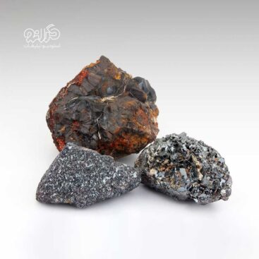 عکاسی صنعتی آبجکتیو سنگ معدنی